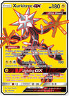 Xurkitree GX (Full Art) - SM - Ultra Prism # 142/156