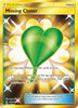Missing Clover (Secret Rare) - SM - Ultra Prism # 168/156