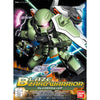 BB#296 Blaze Zaku Warrior