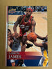 2007–08 Upper Deck Rite Aid / Opti-Free #4 – LeBron James (Cleveland Cavaliers)