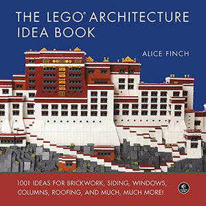 The LEGO Architecture Idea Book - Sweets and Geeks