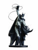 DC Comics -  Batman Black & White Statue - Sweets and Geeks