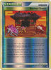 Burned Tower (Reverse Holo) - 71/90 - Undaunted