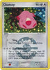 Chansey (Reverse Foil) (HP) - FireRed & LeafGreen - #19/112