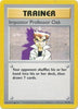 Imposter Professor Oak (Shadowless) (Rare) - Base Set - #73/102