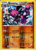 Nidoking (Reverse Holo) - 58/116 - Plasma Freeze