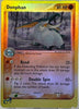 Donphan (Reverse Holo) - Ruby and Sapphire - #17/109