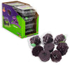 Raindrops Gummy Liquid Filled Grapes - 3.8oz Carton