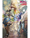 Jojo's Bizarre Adventure - Joseph and Caesar