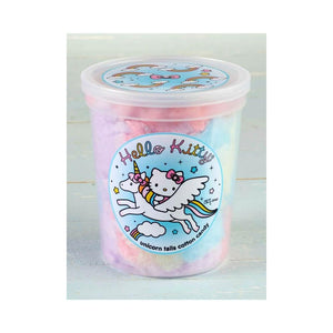 CSB Cotton Candy Hello Kitty Unicorn Tails 1.75oz - Sweets and Geeks