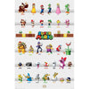 Super Mario - Parade Poster