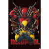 Deadpool & Wolverine - Target Poster