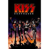 Kiss - Destroyer Poster