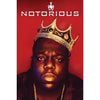 Biggie - Notorius Crown Poster