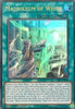 Mausoleum of White (1st Edition) (Ultra Rare) - Legendary Collection Kaiba - LCKC-EN036