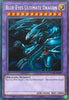 Blue-Eyes Ultimate Dragon (Secret Rare) - Legendary Collection Kaiba LCKC - EN057