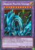 Dragon Master Knight (1st Edition)(Secret Rare) - Legendary Collection Kaiba - LCKC-EN065