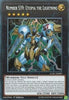 Number S39: Utopia the Lightning (Secret Rare) - Legendary Collection Kaiba LCKC - EN087