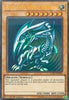 Blue-Eyes White Dragon (Unlimited) (Ultra Rare) (Version 2) - Legendary Decks II (2020 Date Reprint) - LDK2-ENK01