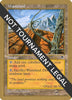 Wasteland - 1998 Randy Buehler (TMP) (SB) - World Championship Decks