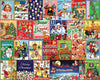 Christmas Calendar (1632pz)  - 1000 Piece Jigsaw Puzzle