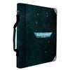 Warhammer 40K: Universal Codex Book Folio - Debossed & Printed