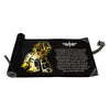 Warhammer 40K: Space Marines - Adeptus Astartes Dice Scroll Premium Foil