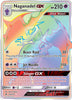 Naganadel GX (Light Play) (Secret) - SM - Forbidden Light #134/131