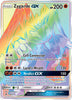 Zygarde GX (Secret) SM - Forbidden Light # 136/131