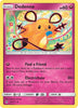 Dedenne (Reverse)(Uncommon) SM - Forbidden Light - 88/131