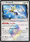 Arceus Prism (Prism Rare) SM - Forbidden Light # 96/131
