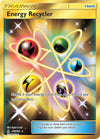 Energy Recycler (Secret) SM - Forbidden Light # 143/131