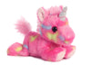 Bright Fantasies - Jellyroll Unicorn 7" Plush