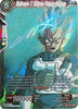 Universe 7 Saiyan Prince Vegeta (SPR) - Tournament of Power - TB1-004