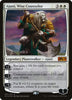 Ajani, Wise Counselor (Foil) - #281/280 - Core Set 2019