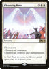 Cleansing Nova (Foil) - Core Set 2019 - #009