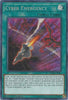 Cyber Emergency (1st Edition) - (Secret Rare) - Battles of Legend: Relentless Revenge - BLRR-EN016