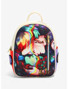DC Bioworld Poison Ivy and Harley Quinn Mini Backpack
