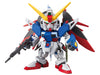 #9 Destiny Gundam "Gundam SEED Destiny", Bandai Hobby SD EX-Standard