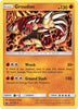 Groudon (Holo Rare) - Celestial Storm #81/168