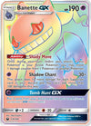 Banette GX (Secret) SM - Celestial Storm # 174/168