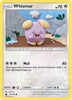 Whismur (Reverse Holo) - SM - Celestial Storm #117/168