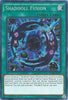 Shaddoll Fusion (1st Edition) (Secret Rare) - Shadows in Valhalla - SHVA-EN057