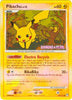 Pikachu (LP) - 94/123 (Diamond & Pearl) - Burger King Promos