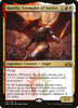 Aurelia, Exemplar of Justice (Foil) - Guilds of Ravnica #153/259