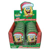 Spongebob Christmas 1.2oz Tin
