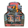 Godzilla Hot Cinnamon Stompers Candy 1oz Tin
