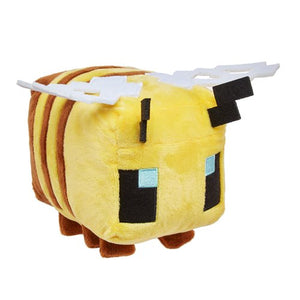 Minecraft Bee Basic Plush - Sweets and Geeks