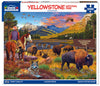 Yellowstone - 1000 Piece Jigsaw Puzzle