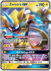 Zeraora GX (Ultra Rare) SM - Lost Thunder # 86/214